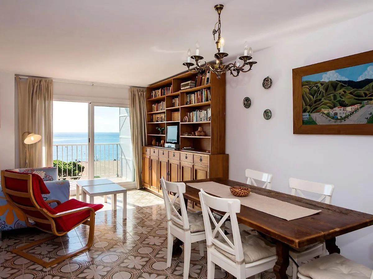 Apartment Paisos Catalans By Interhome Malgrat de Mar Spain