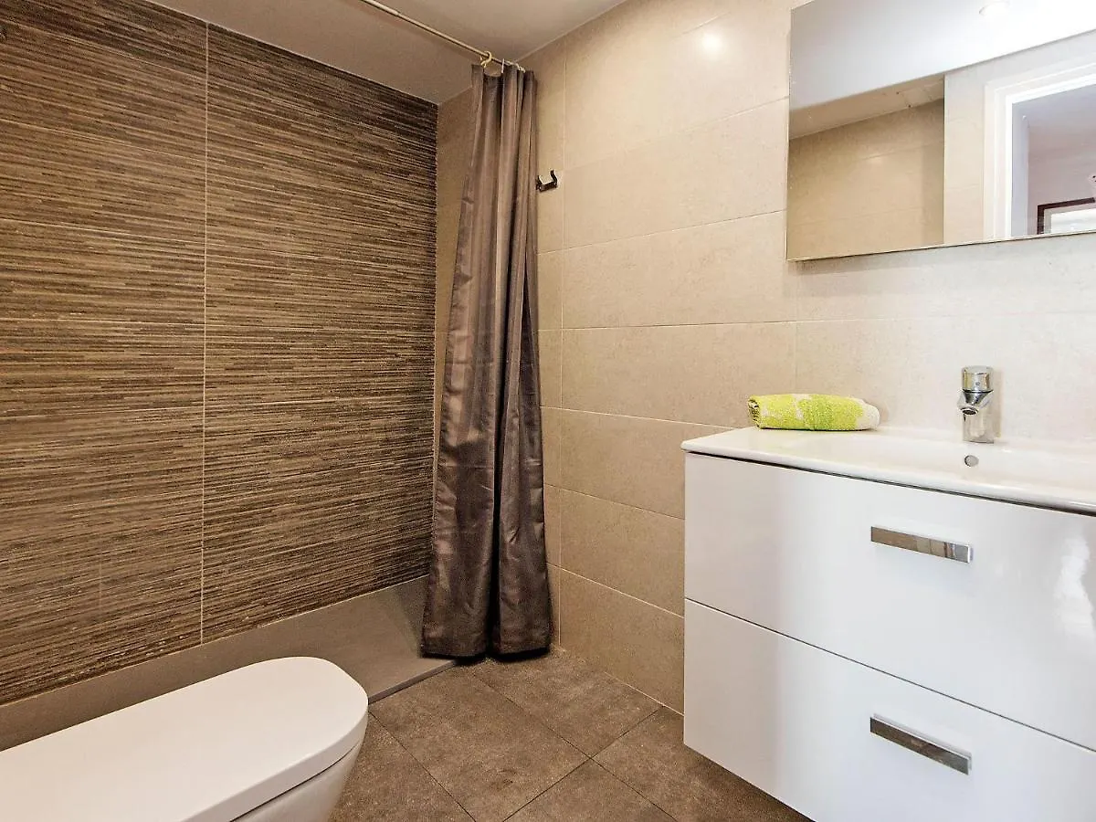 Apartment Paisos Catalans By Interhome Malgrat de Mar