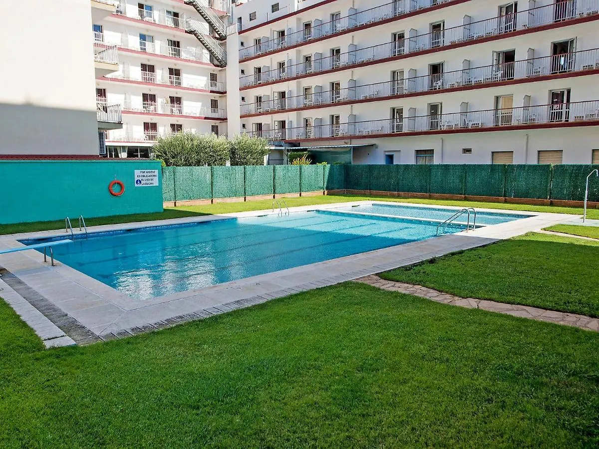 Apartment Paisos Catalans By Interhome Malgrat de Mar