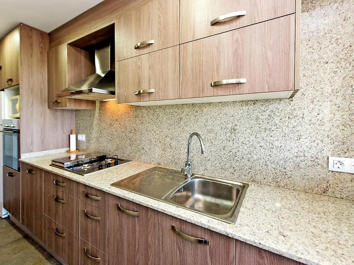 Apartment Paisos Catalans By Interhome Malgrat de Mar