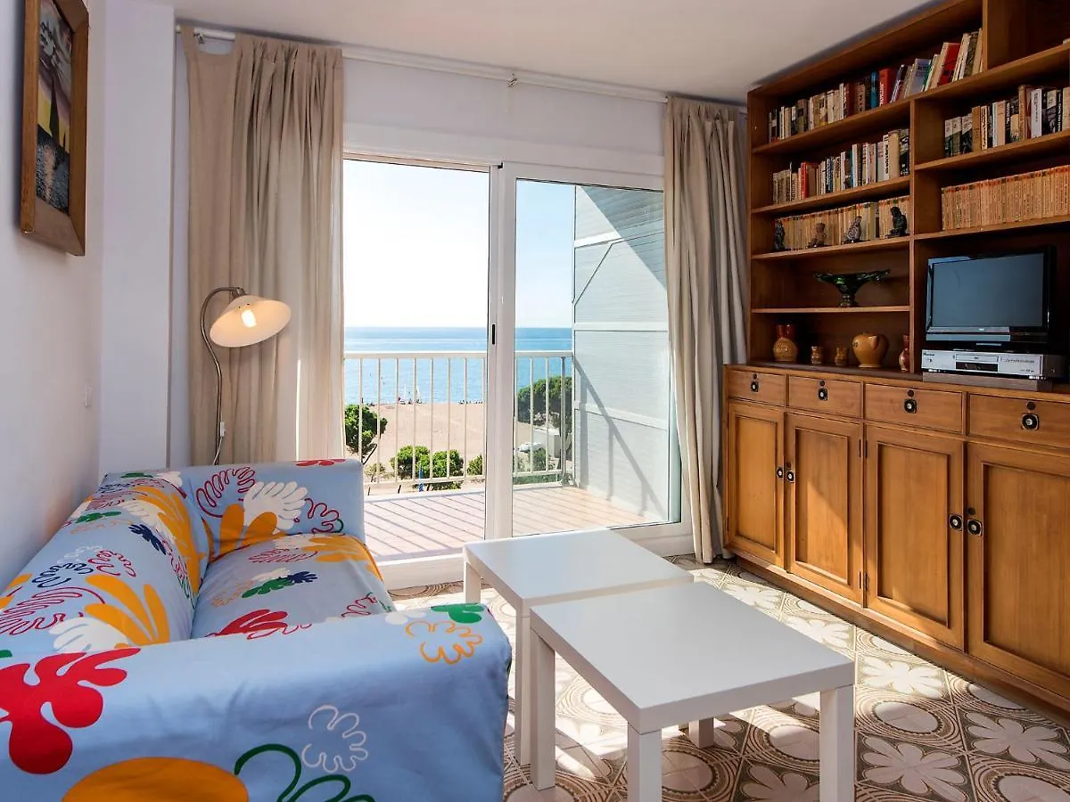 Apartment Paisos Catalans By Interhome Malgrat de Mar Spain