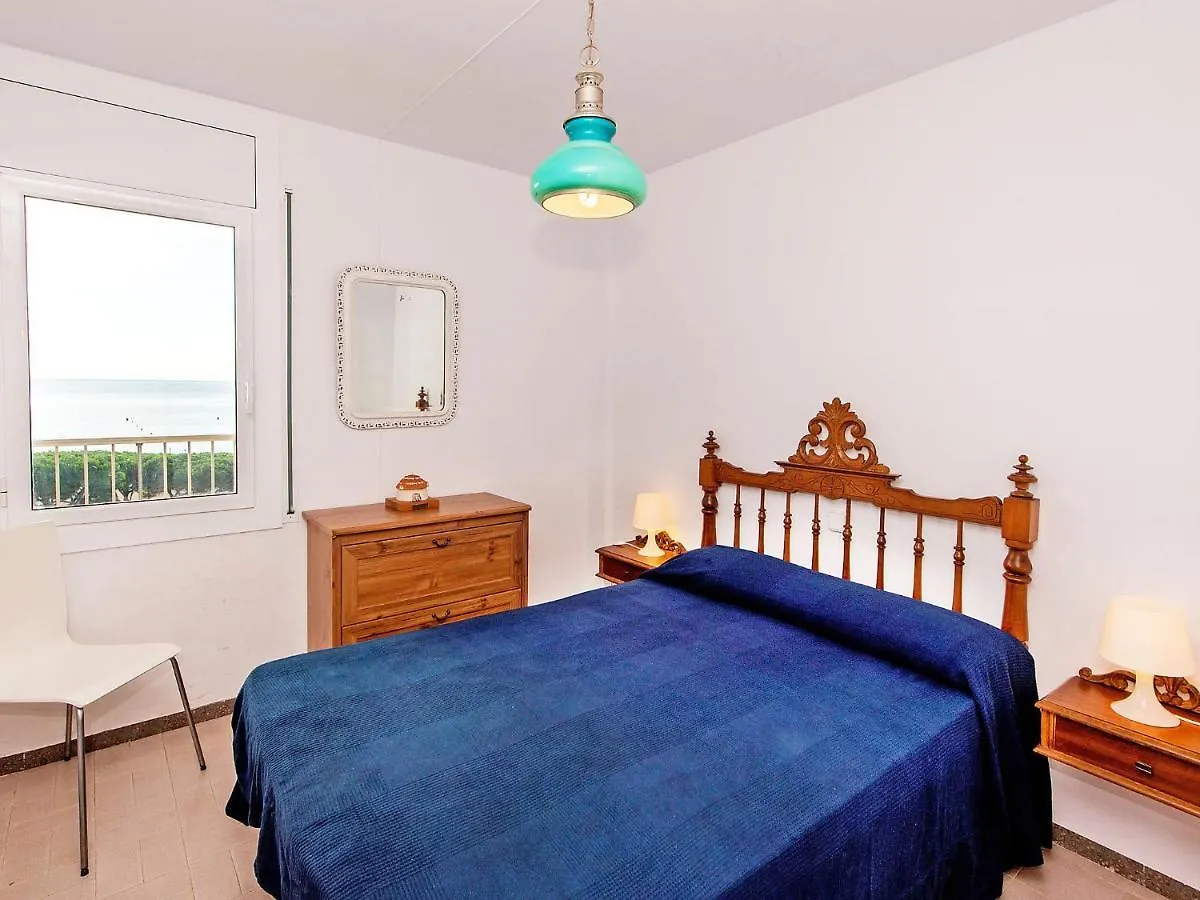 Apartment Paisos Catalans By Interhome Malgrat de Mar