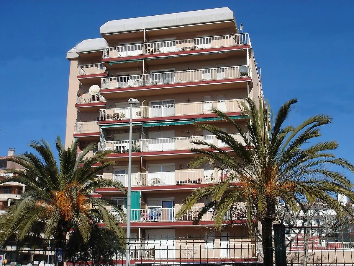 Apartment Paisos Catalans By Interhome Malgrat de Mar