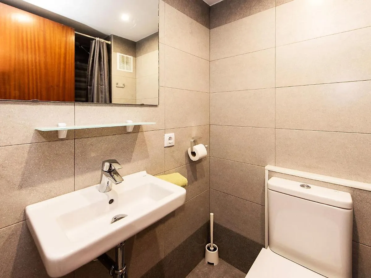 Apartment Paisos Catalans By Interhome Malgrat de Mar