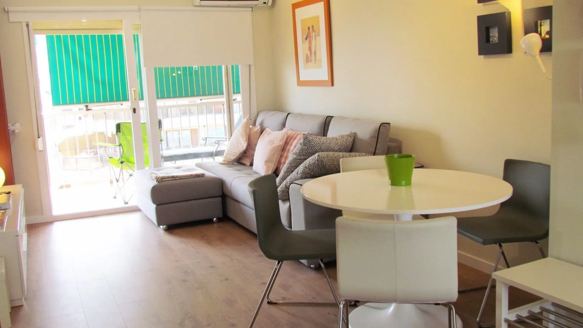 Apartment Paisos Catalans By Interhome Malgrat de Mar 0*,  Spain