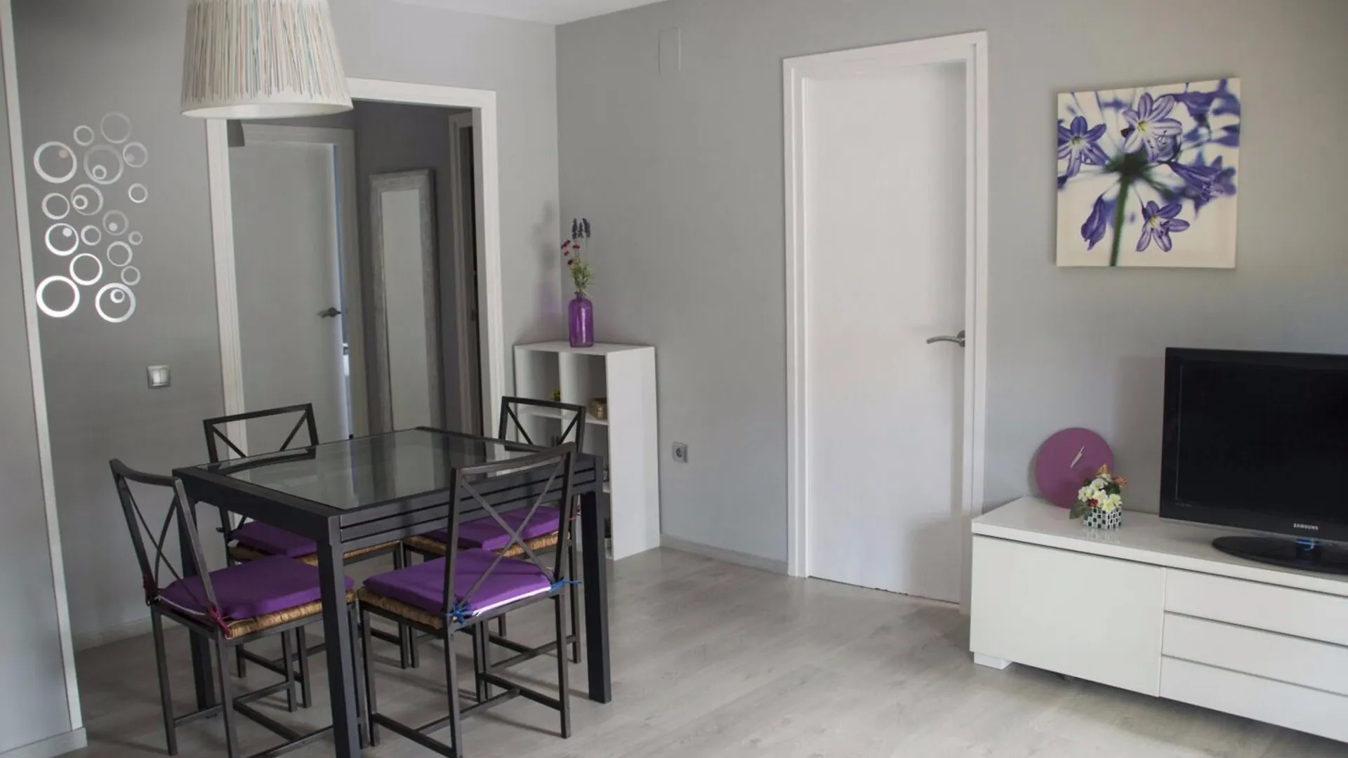 Apartment Paisos Catalans By Interhome Malgrat de Mar Spain