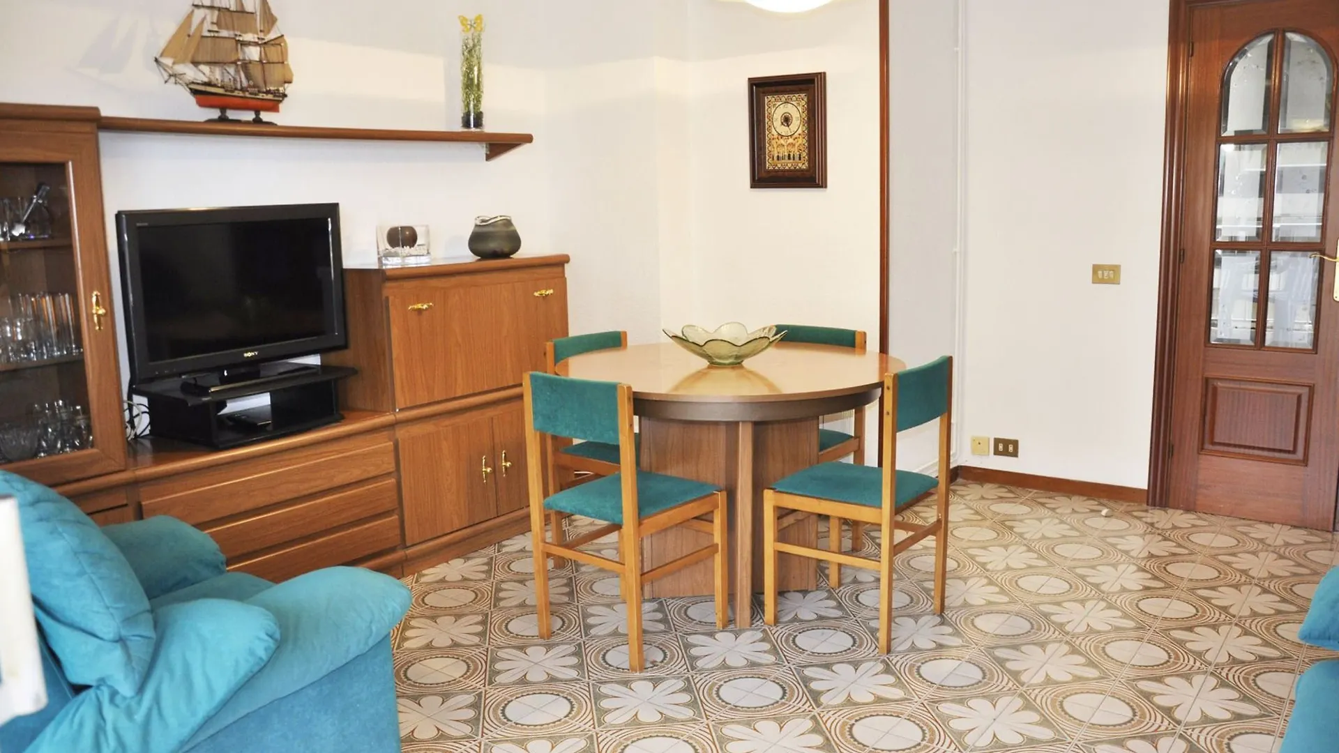 Apartment Paisos Catalans By Interhome Malgrat de Mar