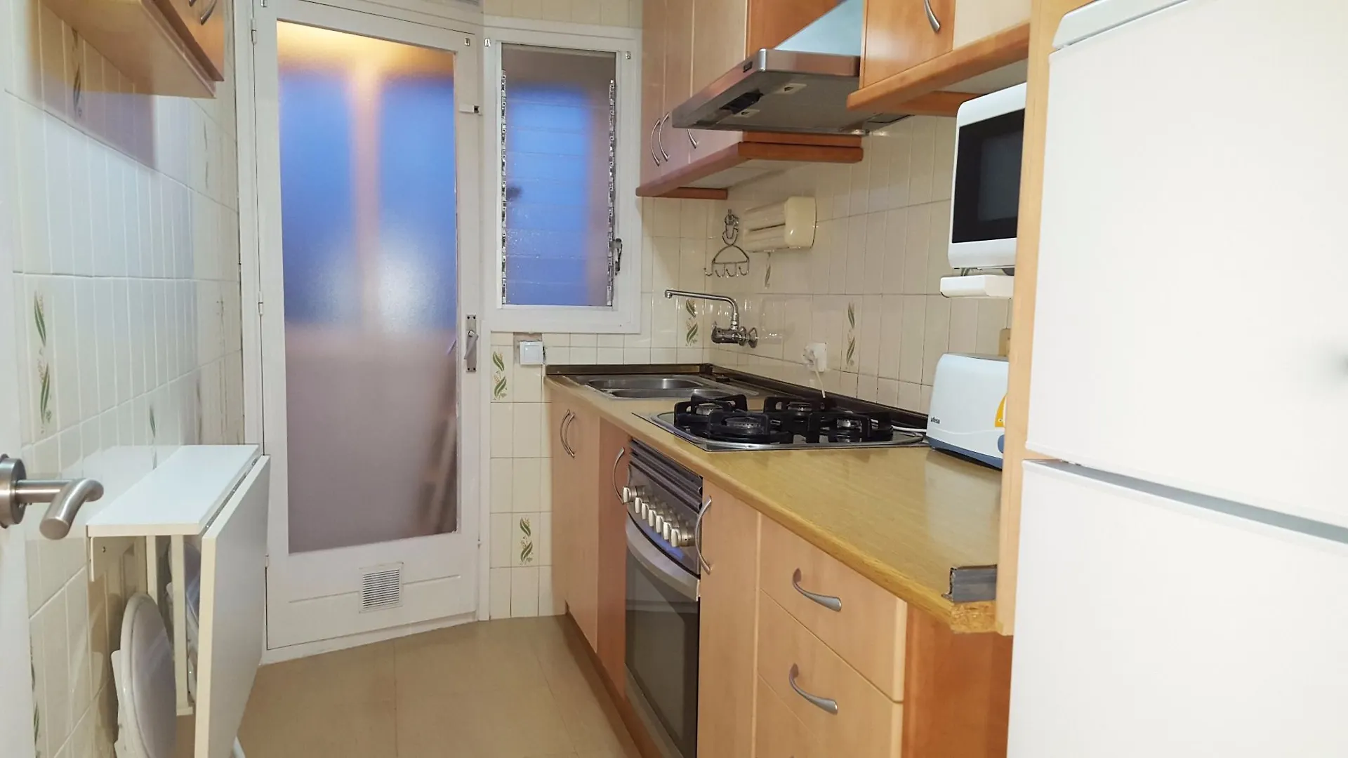 Apartment Paisos Catalans By Interhome Malgrat de Mar