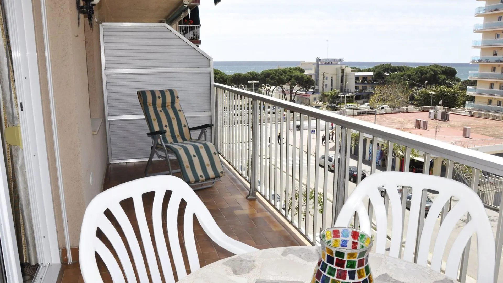 Apartment Paisos Catalans By Interhome Malgrat de Mar 0*,