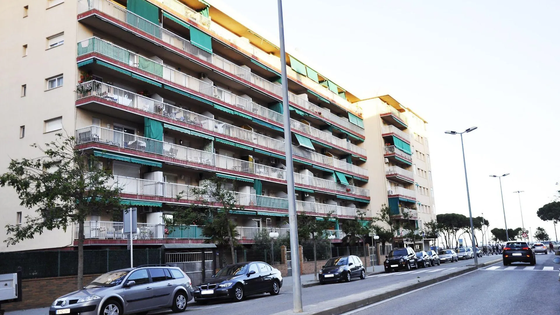 Apartment Paisos Catalans By Interhome Malgrat de Mar