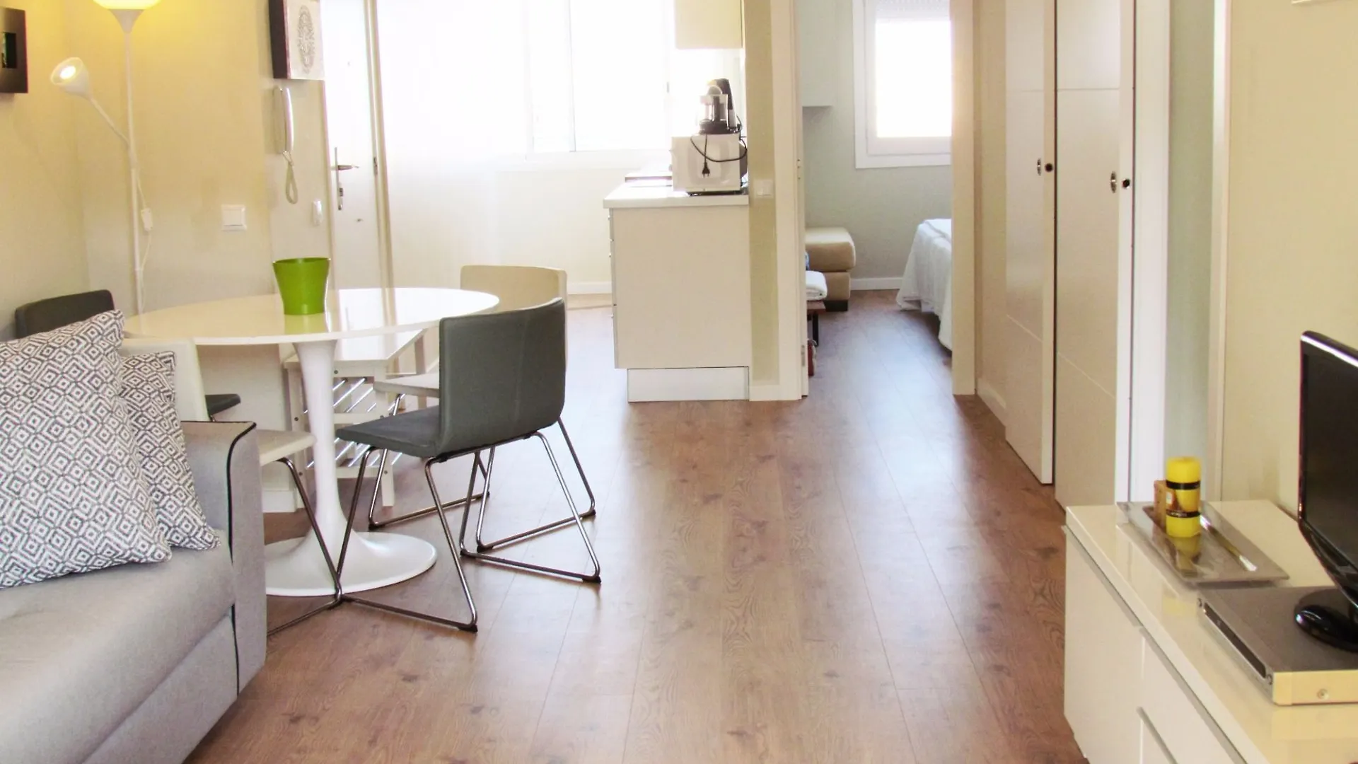 Apartment Paisos Catalans By Interhome Malgrat de Mar