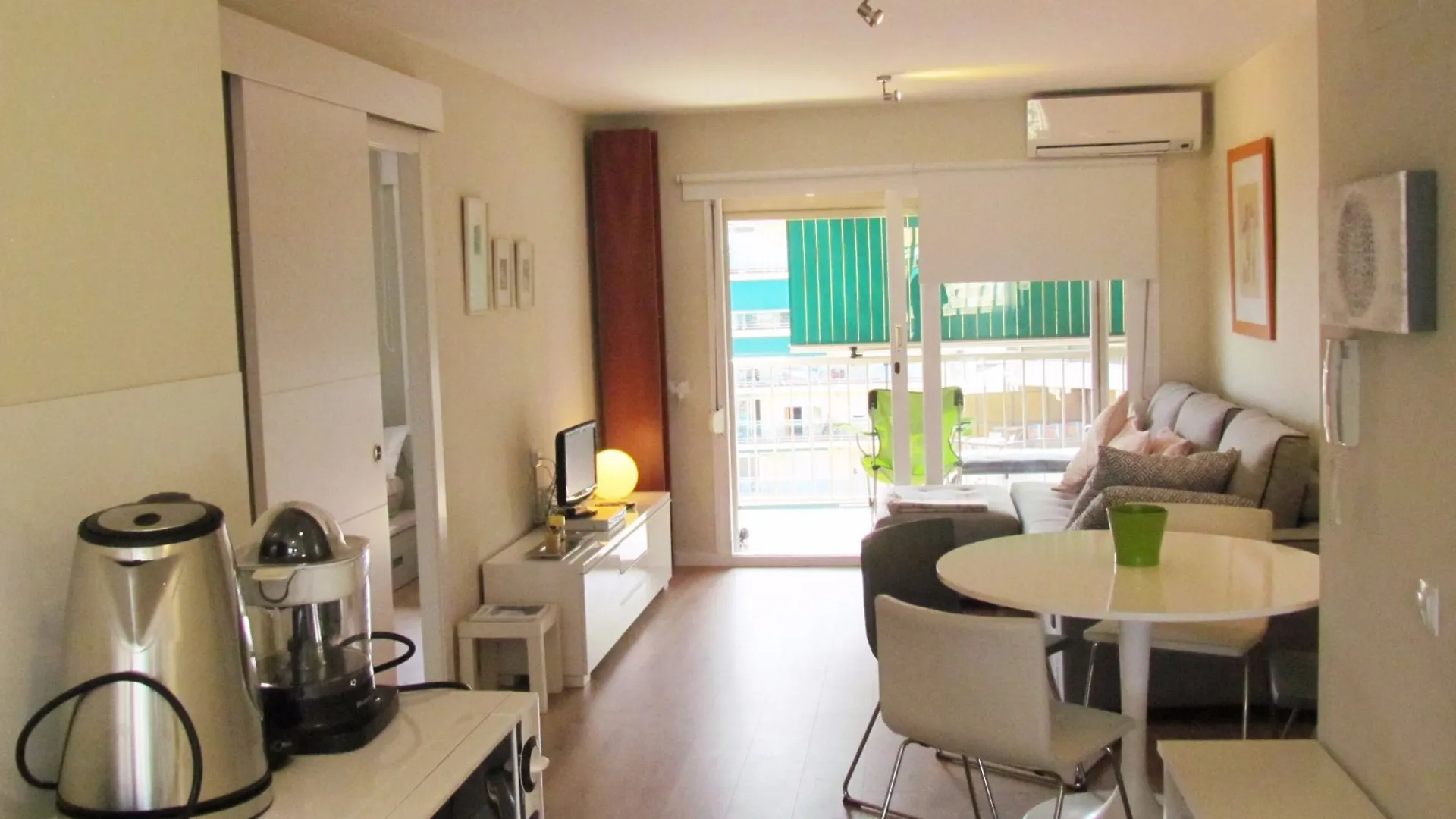 Apartment Paisos Catalans By Interhome Malgrat de Mar