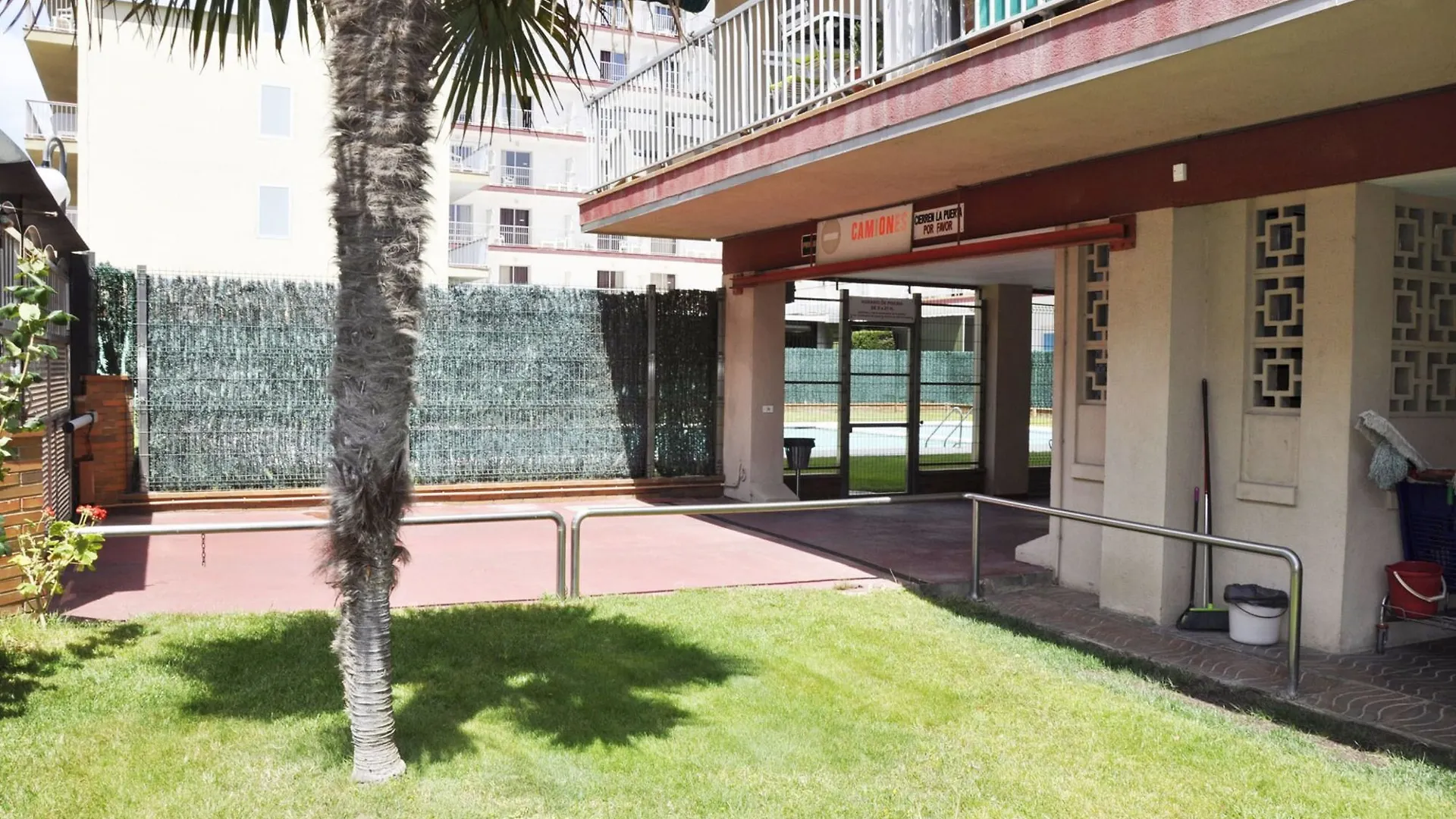 Apartment Paisos Catalans By Interhome Malgrat de Mar