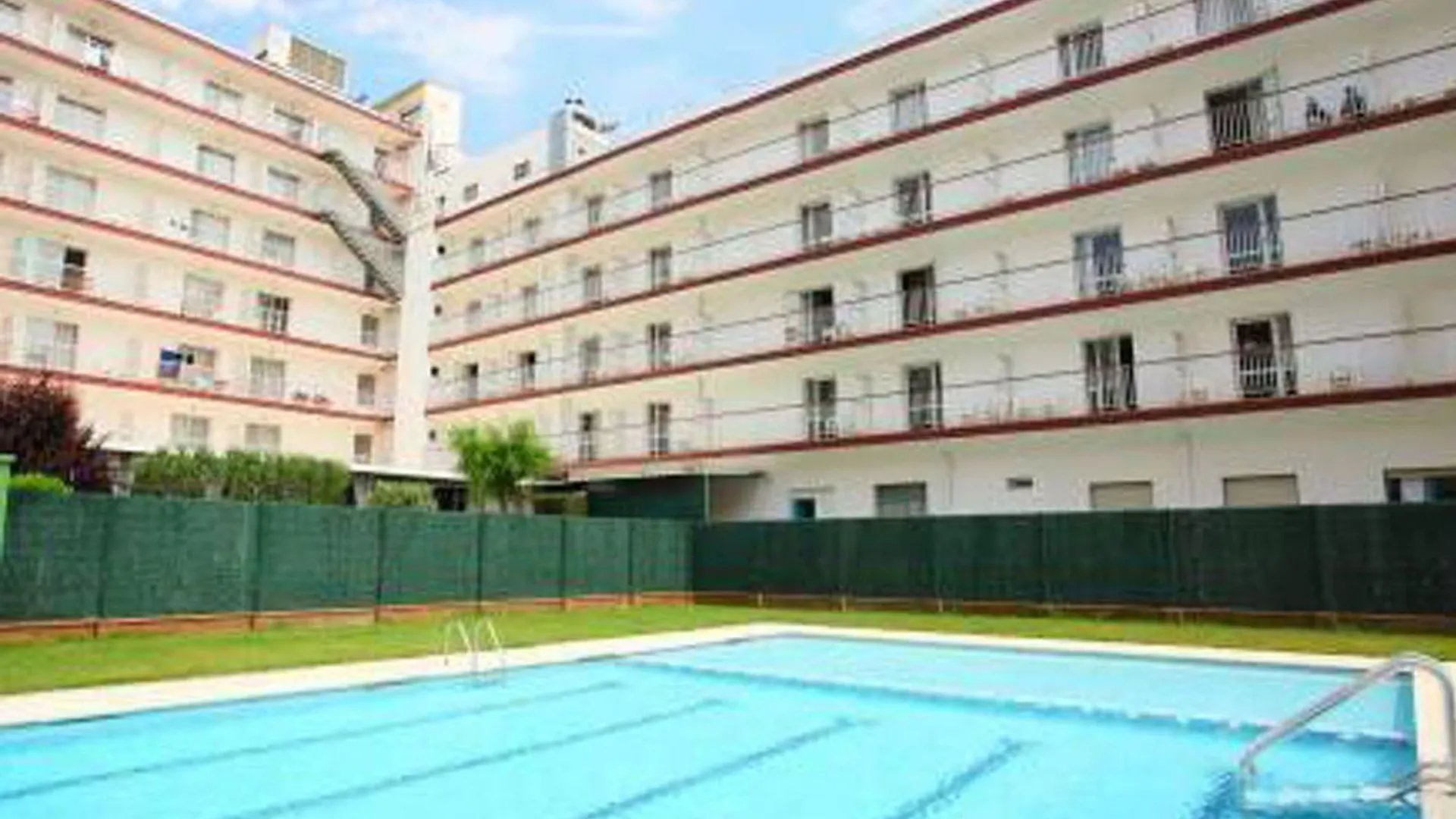Apartment Paisos Catalans By Interhome Malgrat de Mar Spain